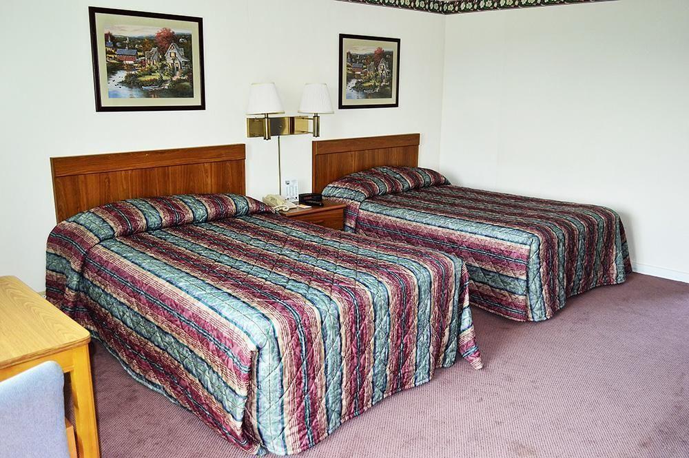 Huntingdon Motor Inn Zewnętrze zdjęcie