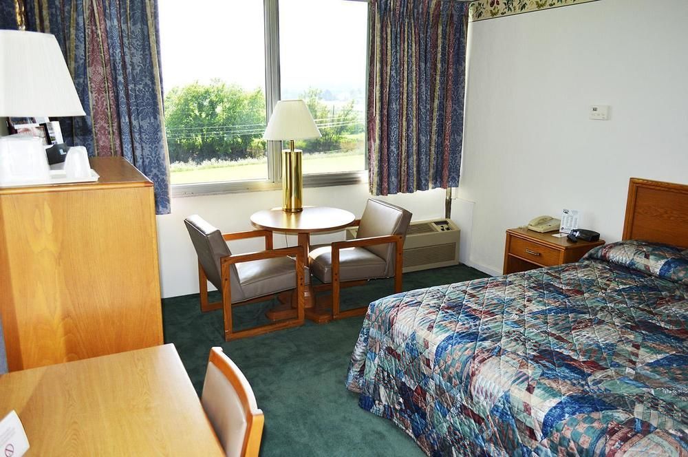Huntingdon Motor Inn Zewnętrze zdjęcie