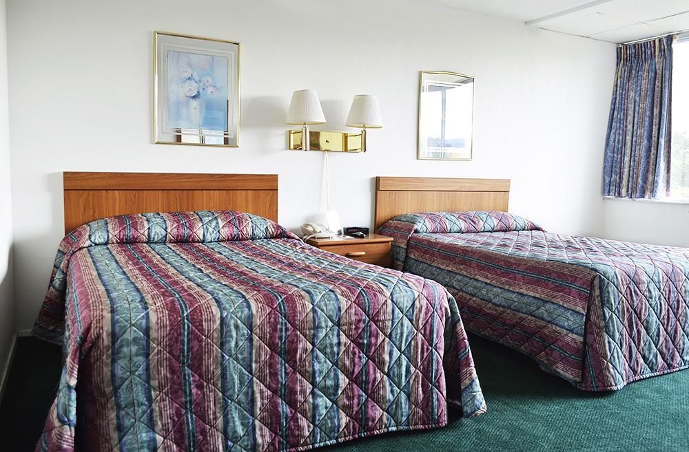 Huntingdon Motor Inn Zewnętrze zdjęcie
