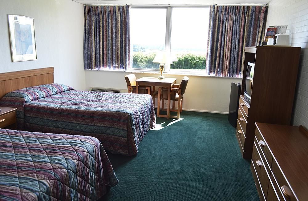 Huntingdon Motor Inn Zewnętrze zdjęcie