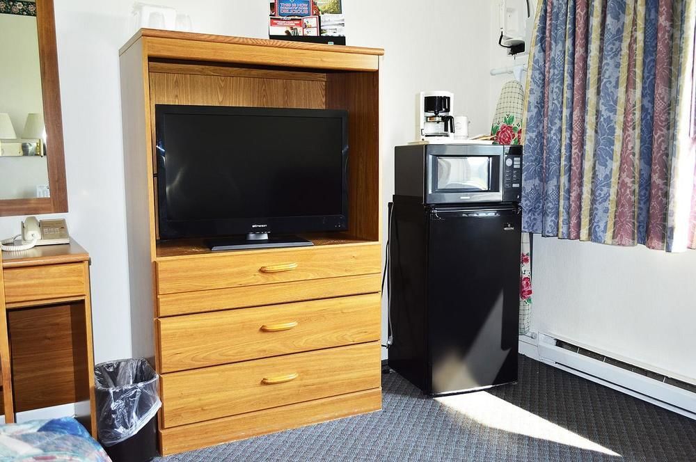 Huntingdon Motor Inn Zewnętrze zdjęcie