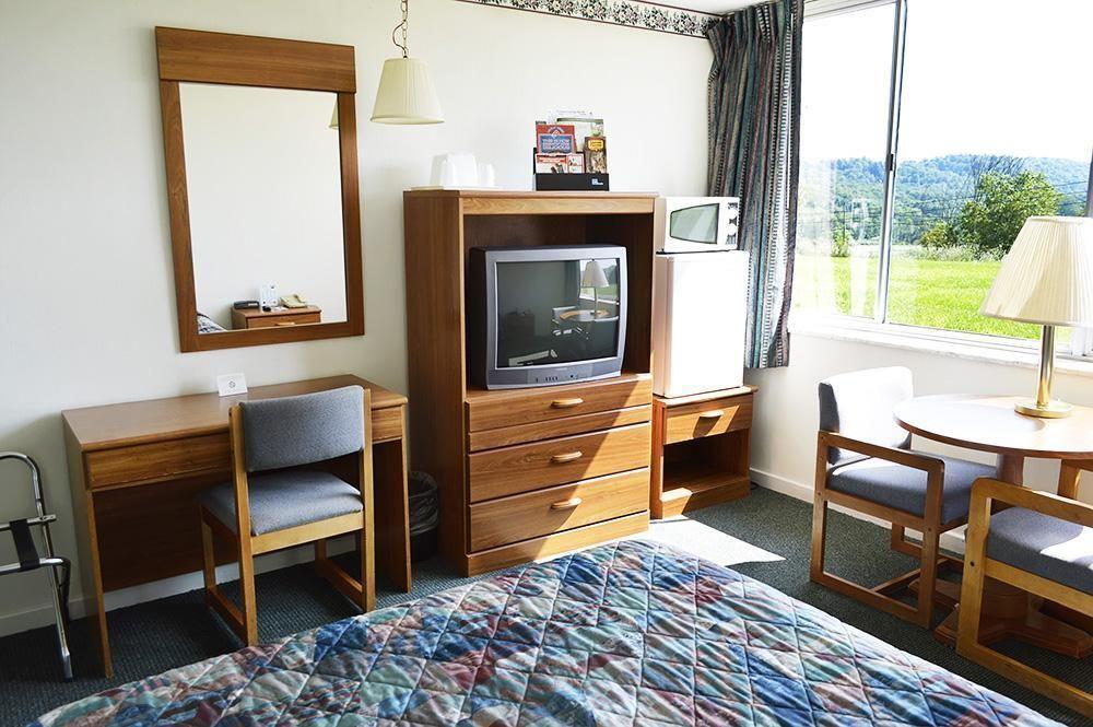 Huntingdon Motor Inn Zewnętrze zdjęcie