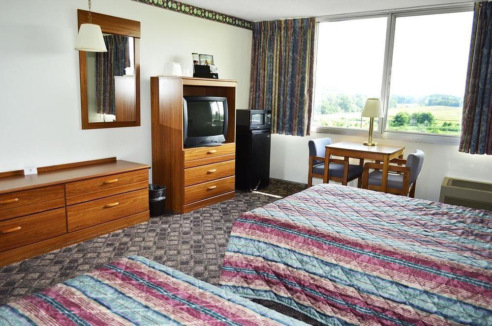 Huntingdon Motor Inn Zewnętrze zdjęcie