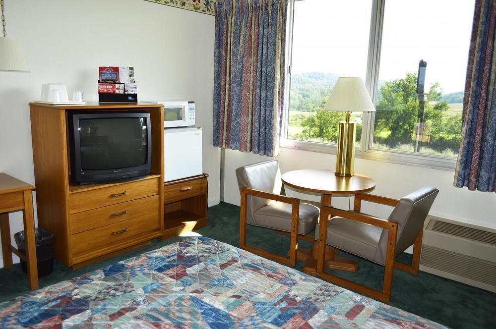 Huntingdon Motor Inn Zewnętrze zdjęcie