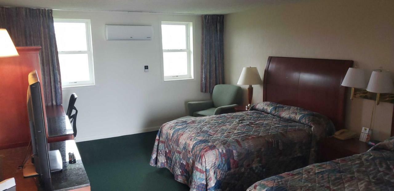 Huntingdon Motor Inn Zewnętrze zdjęcie