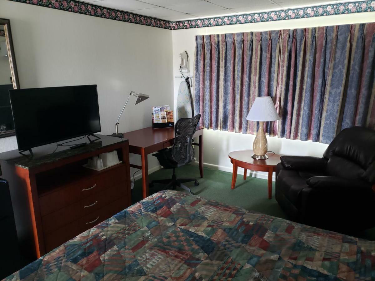 Huntingdon Motor Inn Zewnętrze zdjęcie