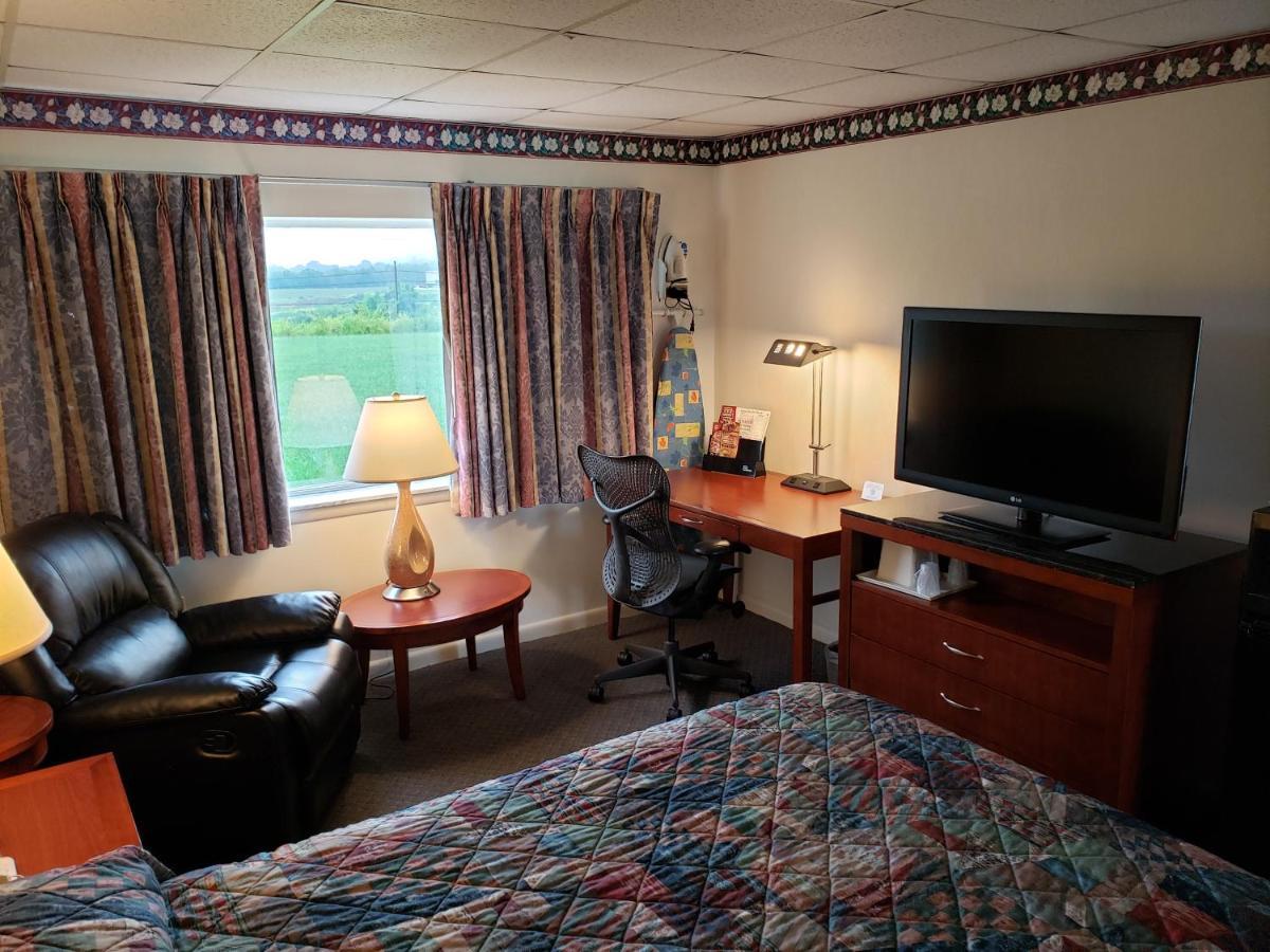 Huntingdon Motor Inn Zewnętrze zdjęcie