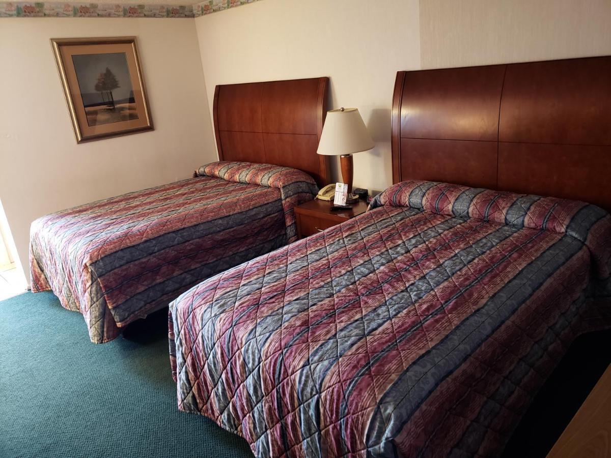 Huntingdon Motor Inn Zewnętrze zdjęcie