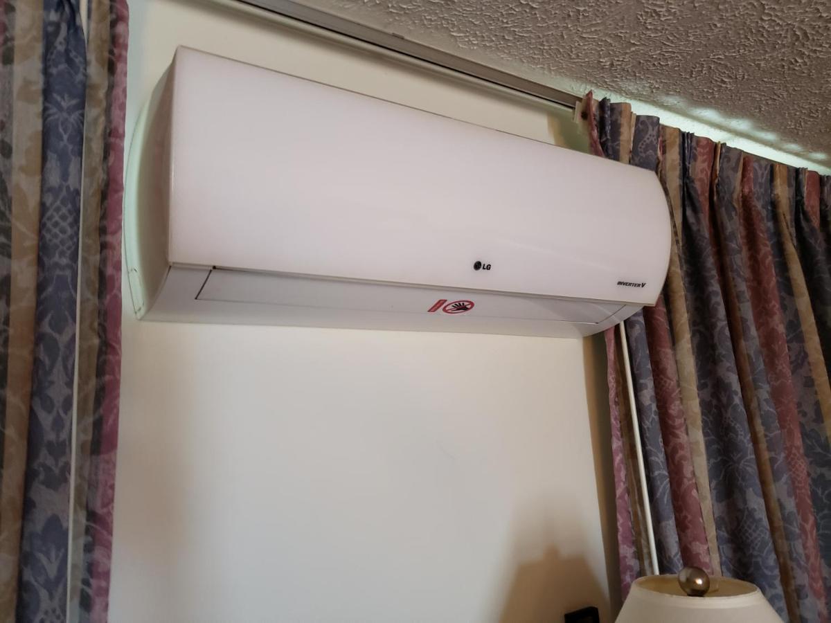 Huntingdon Motor Inn Zewnętrze zdjęcie