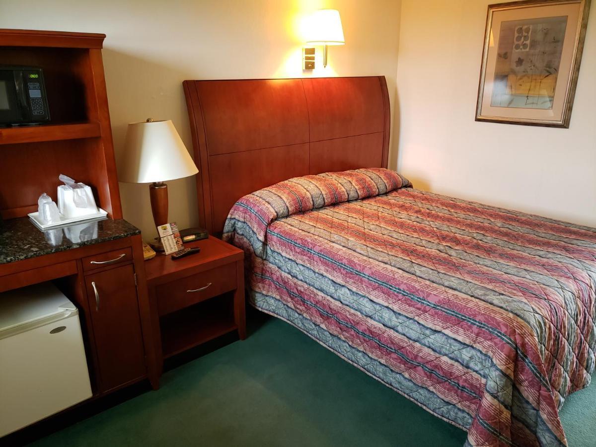 Huntingdon Motor Inn Zewnętrze zdjęcie